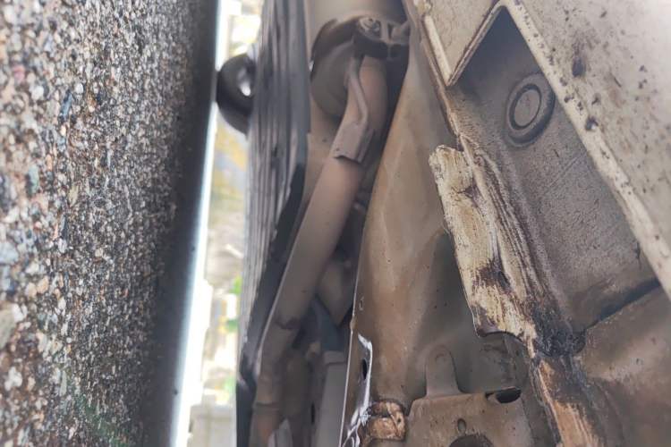 Used Honda Fit 2021 1.5L CVT Trendy Sports Edition Chassis Front Right
