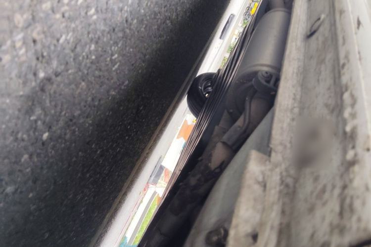 Used Honda Fit 2021 1.5L CVT Trend Edition Chassis Front Right
