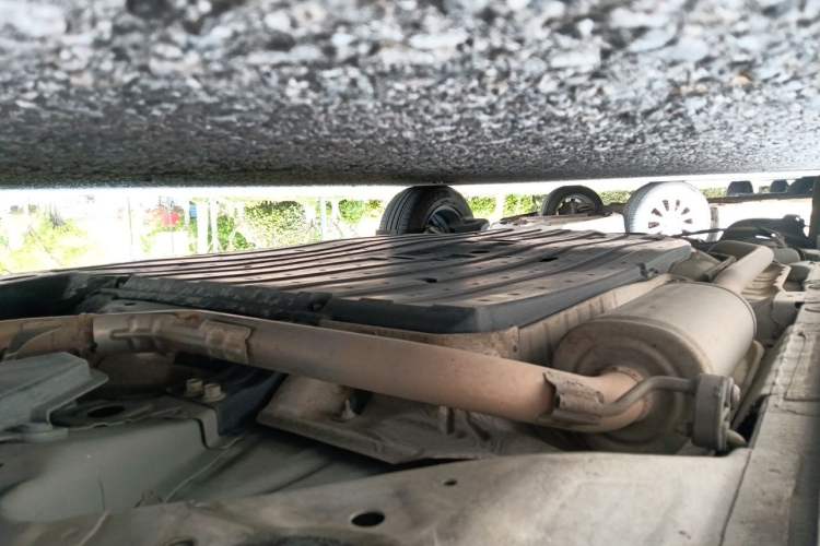 Used Honda Fit 2021 1.5L CVT Trend Edition Chassis Front Right