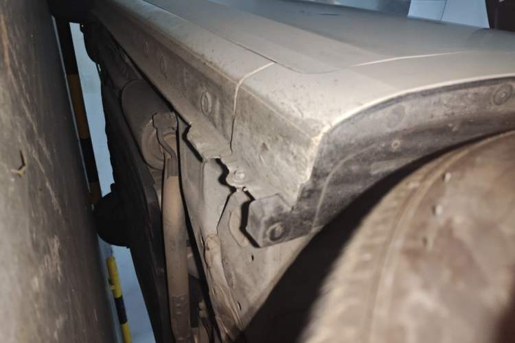 Used Honda Fit 2021 1.5L CVT Trend Edition Chassis Front Right