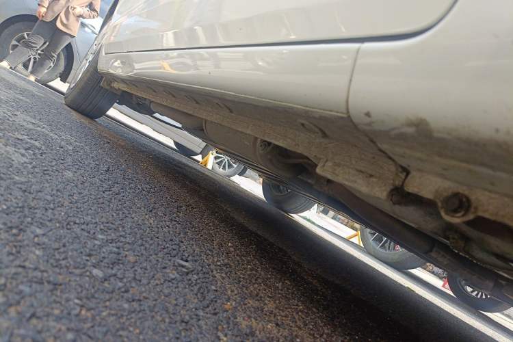 Used Honda Fit 2021 1.5L CVT Trend Edition Chassis Front Right