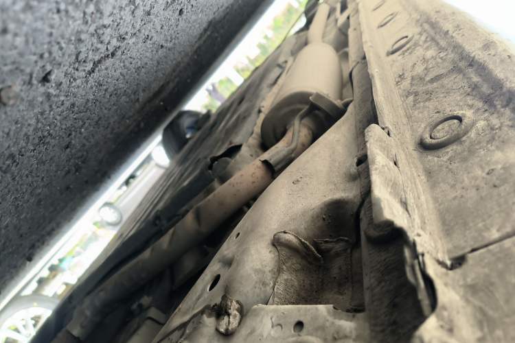Used Honda Fit 2021 1.5L CVT Trend Edition Chassis Front Right