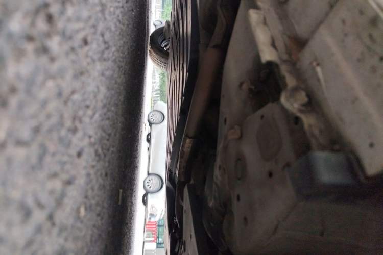Used Honda Fit 2021 1.5L CVT Trend Edition Chassis Front Right