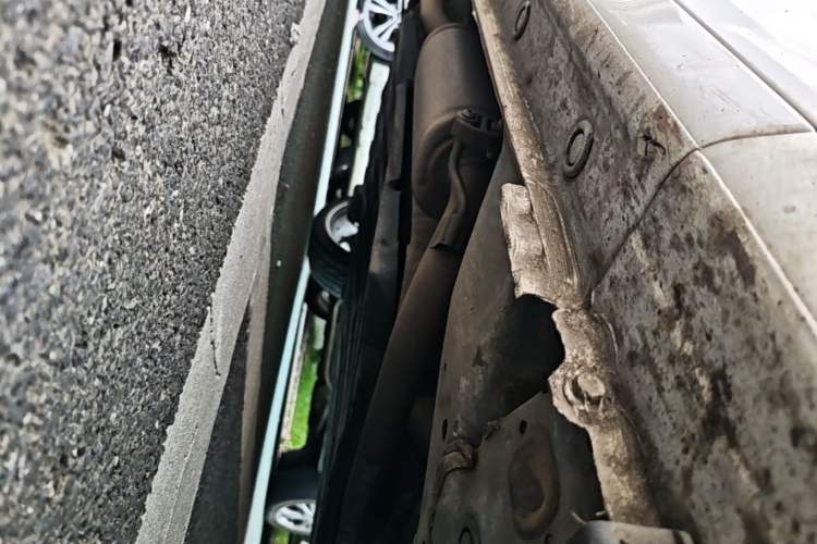 Used Honda Fit 2021 1.5L CVT Trendy Edition Chassis Front Right