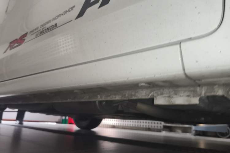 Used Honda Fit 2021 1.5L CVT Trend Edition Chassis Front Right