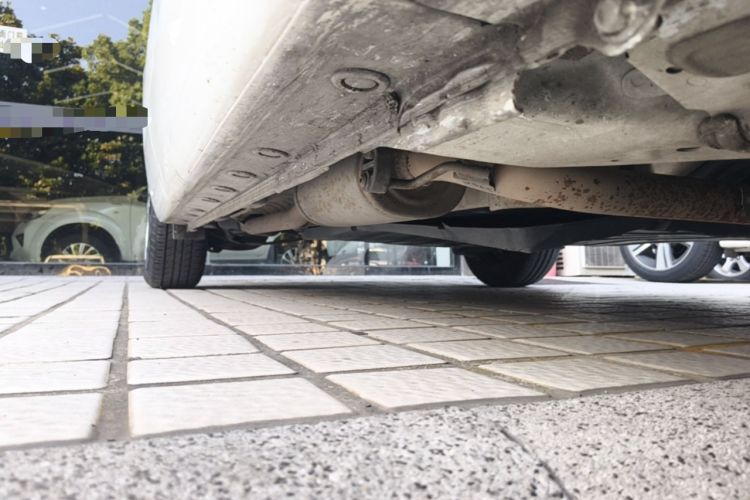 Used Honda Fit 2021 1.5L CVT Trend Edition Chassis Front Right