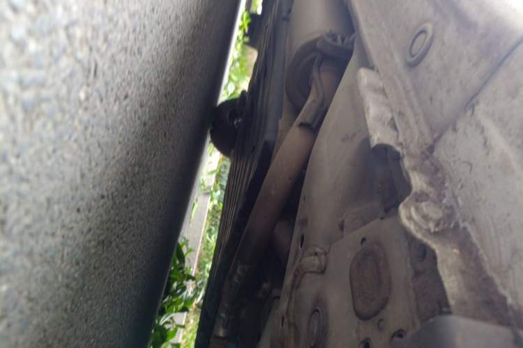 Used Honda Fit 2021 1.5L CVT Trend Edition Chassis Front Right