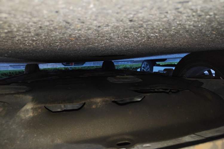 Used Honda Fit 2021 1.5L CVT Trendy Sports Edition Chassis Front
