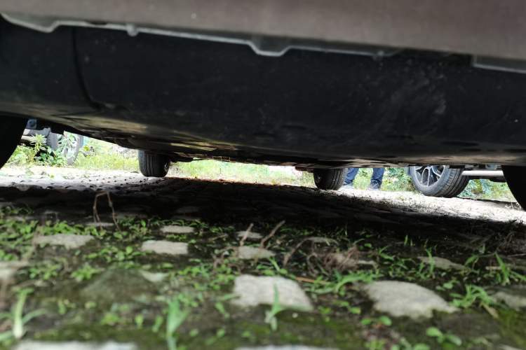 Used Honda Fit 2021 1.5L CVT Trendy Edition Chassis Front