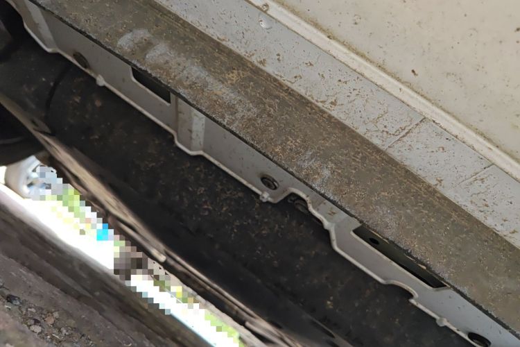 Used Honda Fit 2021 1.5L CVT Trend Edition Chassis Front