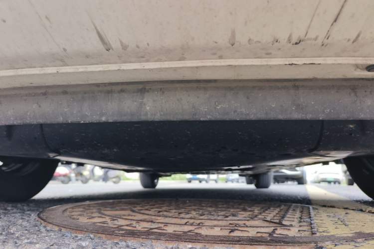 Used Honda Fit 2021 1.5L CVT Trend Edition Chassis Front