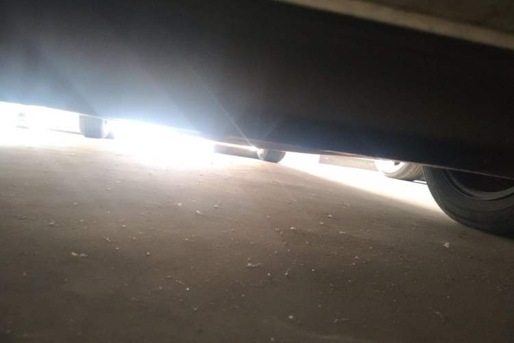 Used Honda Fit 2021 1.5L CVT Trend Edition Chassis Front