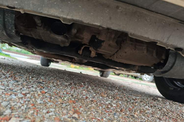 Used Honda Fit 2021 1.5L CVT Trend Edition Chassis Front