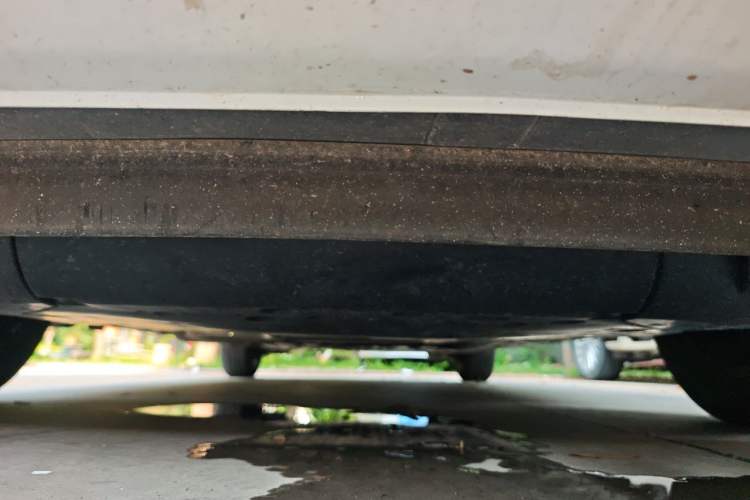 Used Honda Fit 2021 1.5L CVT Trend Edition Chassis Front