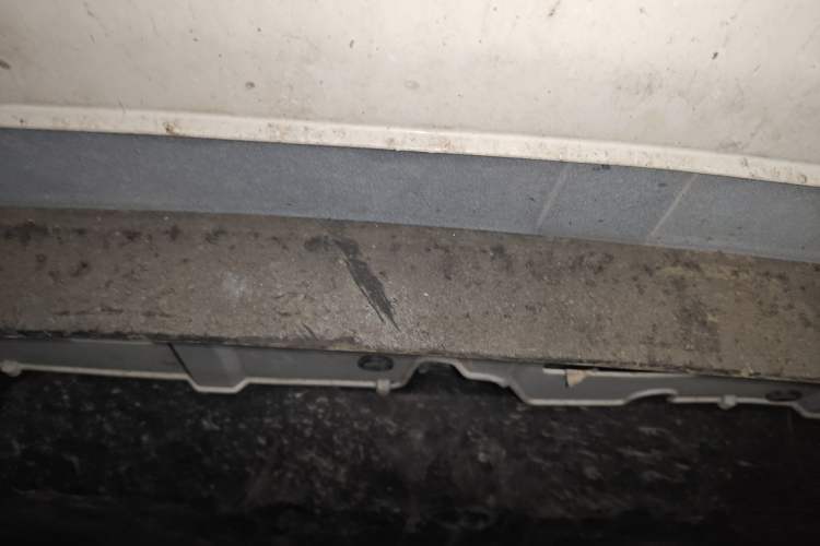 Used Honda Fit 2021 1.5L CVT Trend Edition Chassis Front
