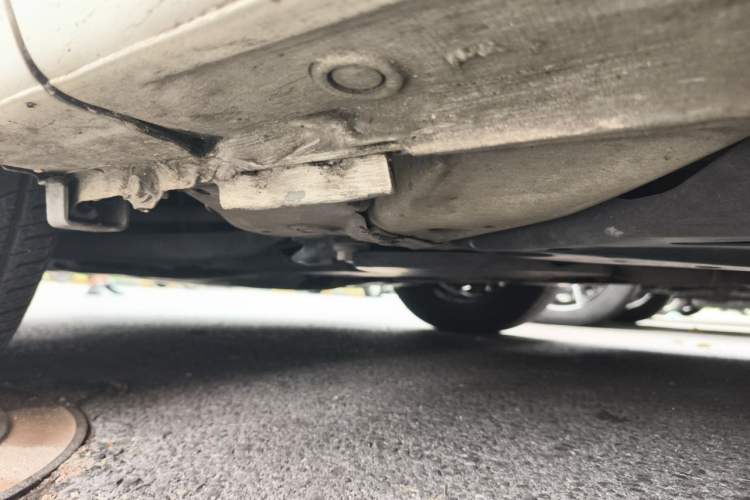 Used Honda Fit 2021 1.5L CVT Trend Edition Chassis Front