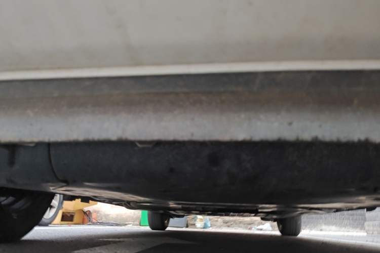 Used Honda Fit 2021 1.5L CVT Trend Edition Chassis Front