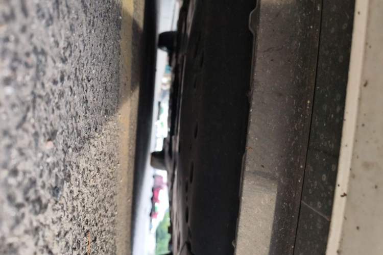 Used Honda Fit 2021 1.5L CVT Trend Edition Chassis Front