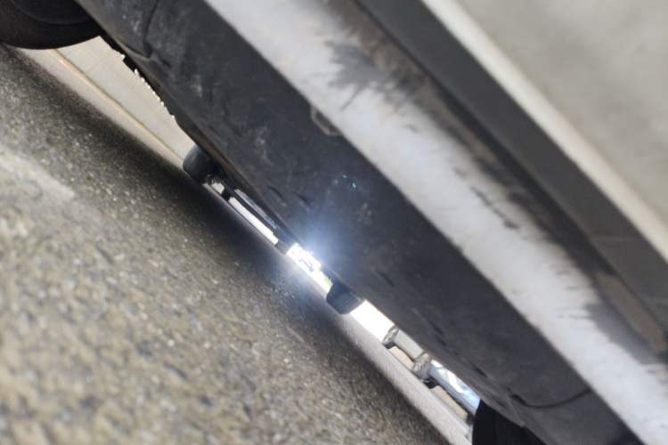 Used Honda Fit 2021 1.5L CVT Trend Edition Chassis Front