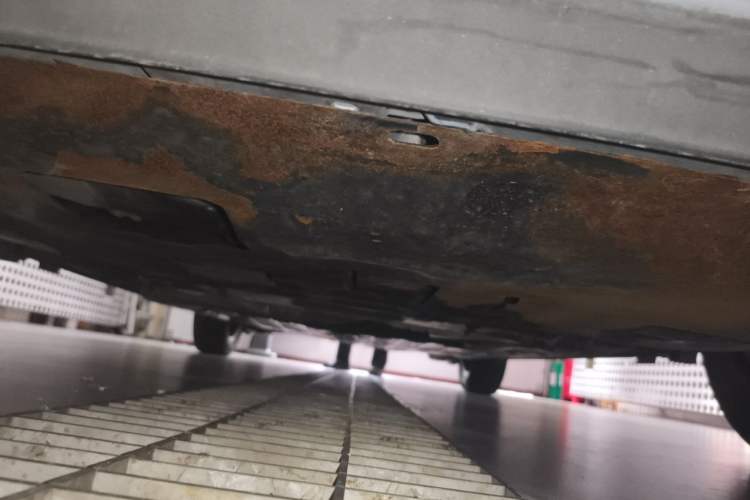 Used Honda Fit 2021 1.5L CVT Trend Edition Chassis Front