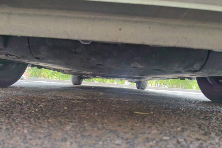 Used Honda Fit 2021 1.5L CVT Trend Edition Chassis Front