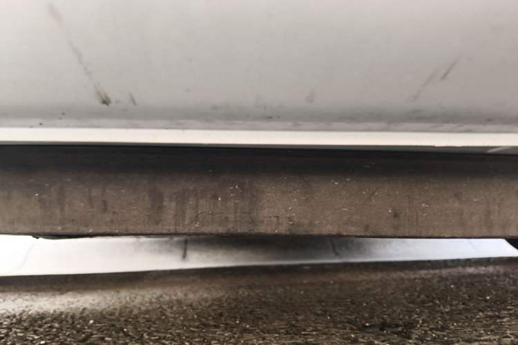 Used Honda Fit 2021 1.5L CVT Trend Edition Chassis Front