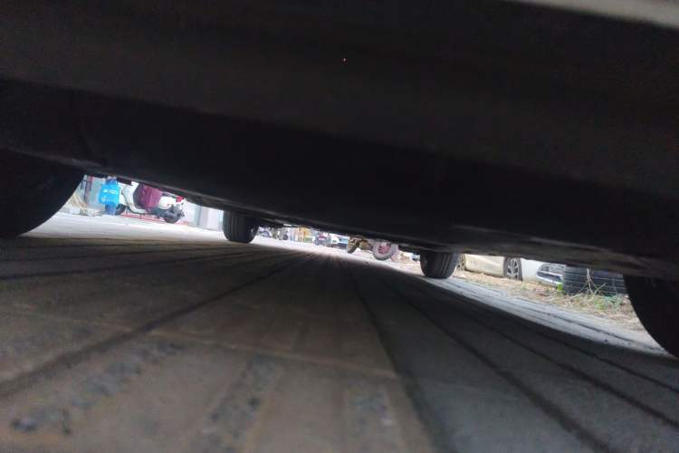 Used Honda Fit 2021 1.5L CVT Trend Edition Chassis Front