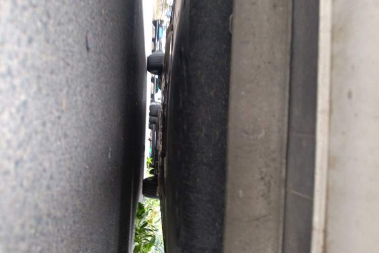 Used Honda Fit 2021 1.5L CVT Trend Edition Chassis Front