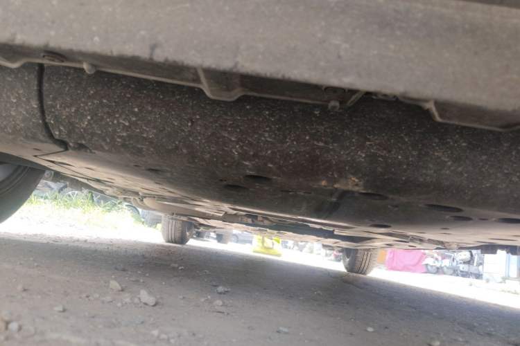 Used Honda Fit 2021 1.5L CVT Trend Edition Chassis Front
