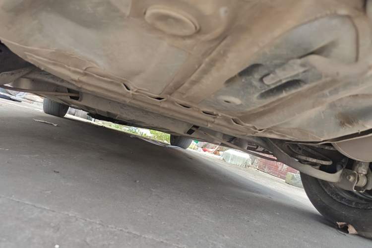 Used Honda Fit 2021 1.5L CVT Trend Edition Chassis Rear