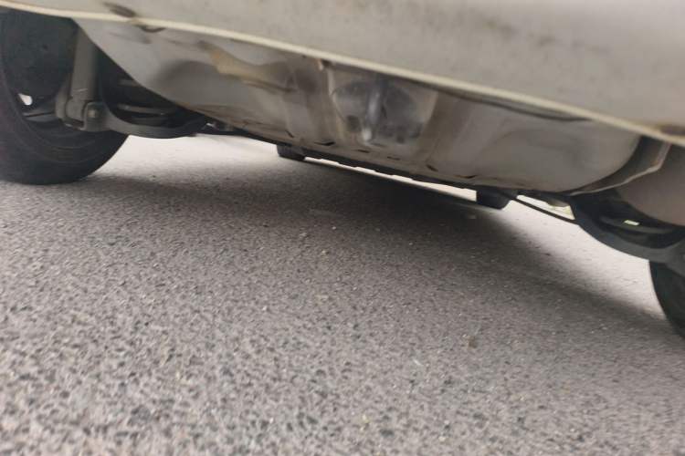 Used Honda Fit 2021 1.5L CVT Trend Edition Chassis Rear