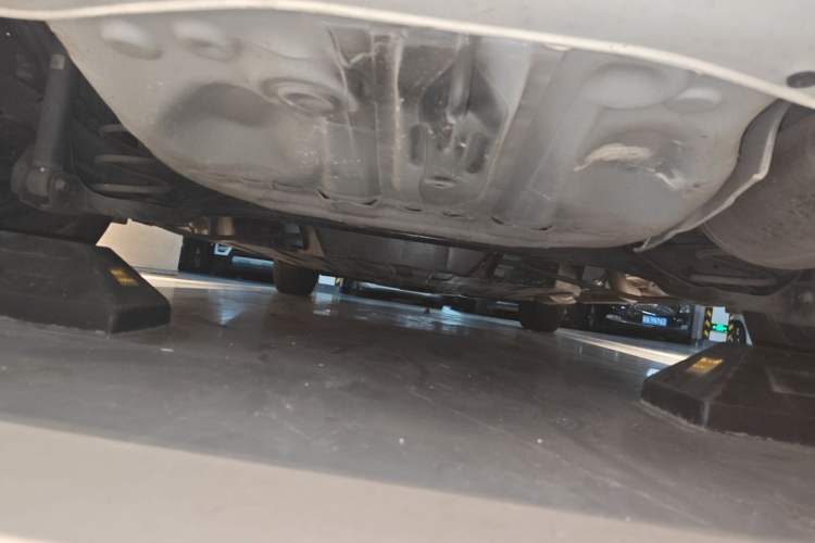 Used Honda Fit 2021 1.5L CVT Trend Edition Chassis Rear