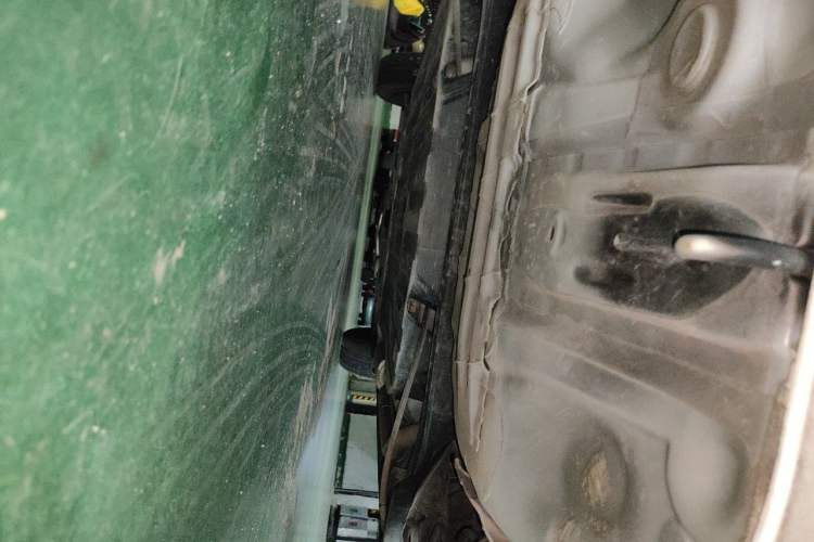 Used Honda Fit 2021 1.5L CVT Trend Edition Chassis Rear