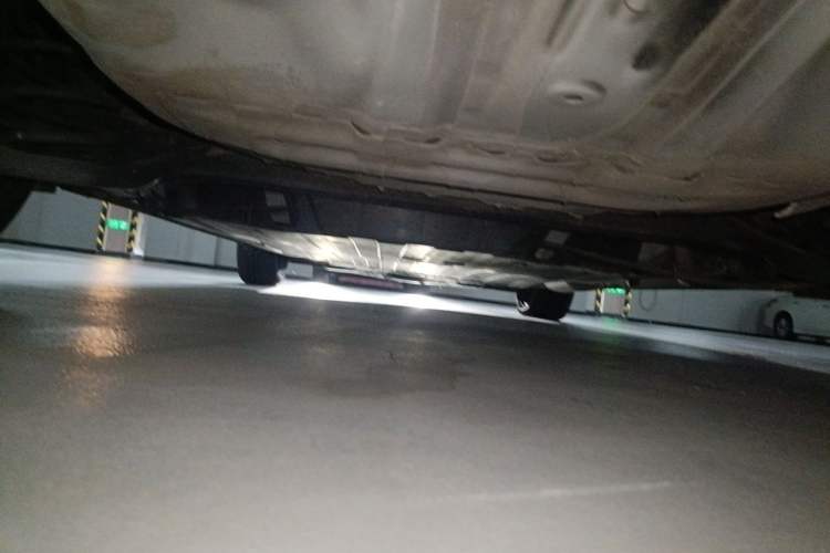 Used Honda Fit 2021 1.5L CVT Trendy Edition Chassis Rear