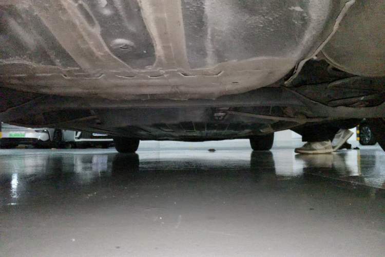Used Honda Fit 2021 1.5L CVT Trend Edition Chassis Rear