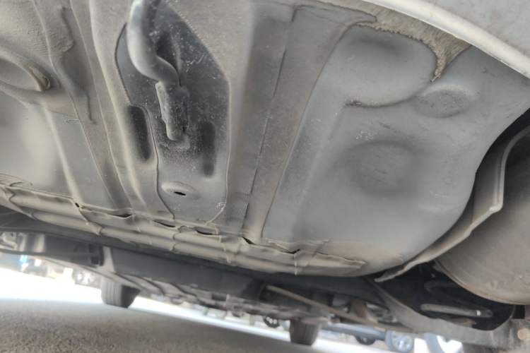 Used Honda Fit 2021 1.5L CVT Trend Edition Chassis Rear