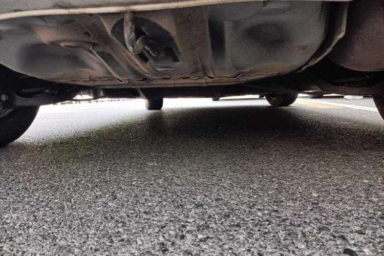 Used Honda Fit 2021 1.5L CVT Trend Edition Chassis Rear