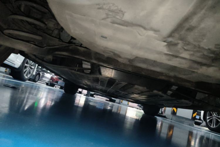 Used Honda Fit 2021 1.5L CVT Trend Edition Chassis Rear