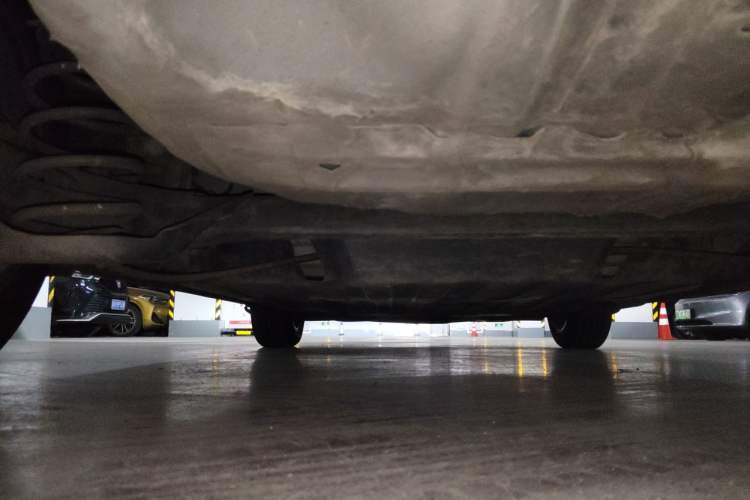 Used Honda Fit 2021 1.5L CVT Trend Edition Chassis Rear