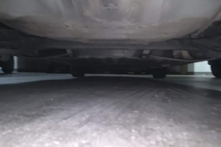 Used Honda Fit 2021 1.5L CVT Trend Edition Chassis Rear