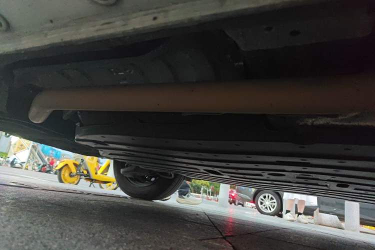 Used Honda Fit 2021 1.5L CVT Trendy Sports Edition Chassis Rear