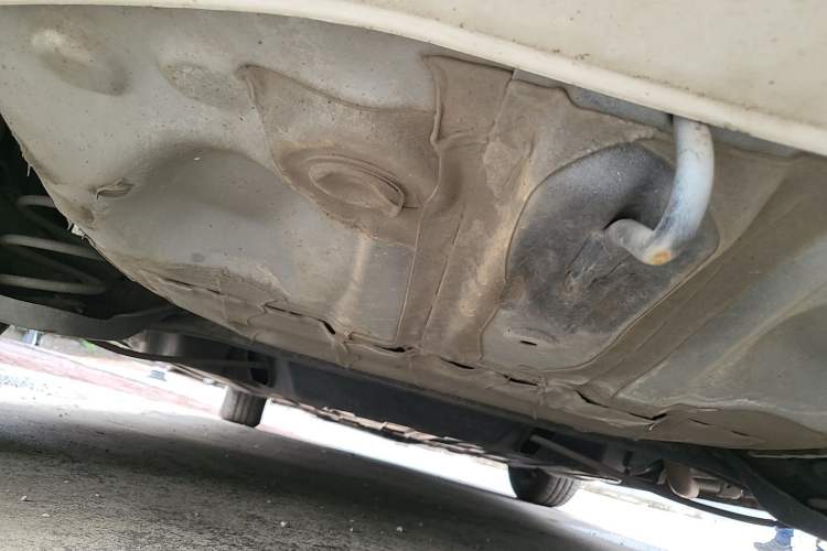 Used Honda Fit 2021 1.5L CVT Trendy Edition Chassis Rear