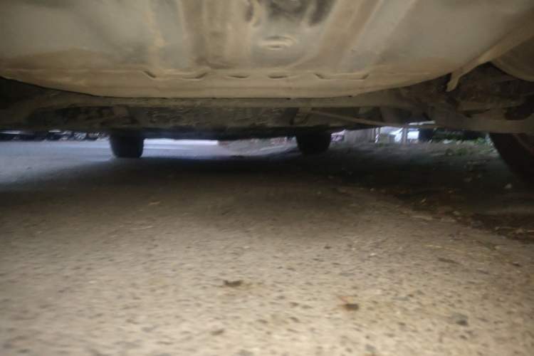 Used Honda Fit 2021 1.5L CVT Trend Edition Chassis Rear