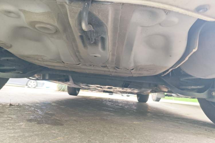 Used Honda Fit 2021 1.5L CVT Trend Edition Chassis Rear