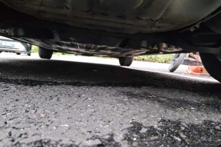 Used Honda Fit 2021 1.5L CVT Trendy Edition Chassis Rear