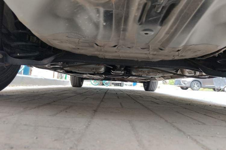 Used Honda Fit 2021 1.5L CVT Chao Yue Max Edition Chassis Rear