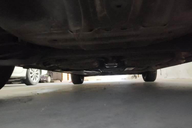 Used Honda Fit 2021 1.5L CVT Chao Yue Max Edition Chassis Rear