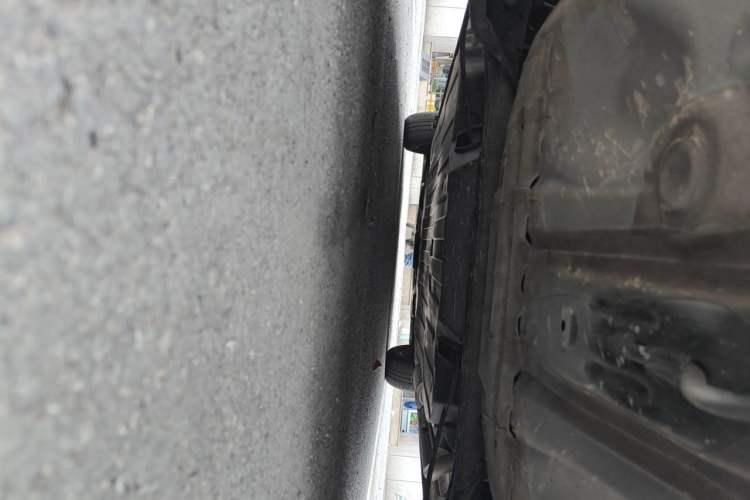 Used Honda Fit 2021 1.5L CVT Trend Edition Chassis Rear