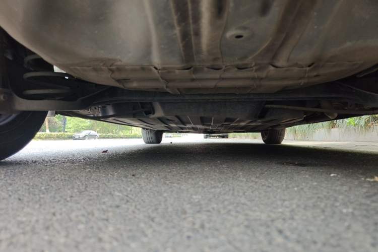 Used Honda Fit 2021 1.5L CVT Trend Edition Chassis Rear