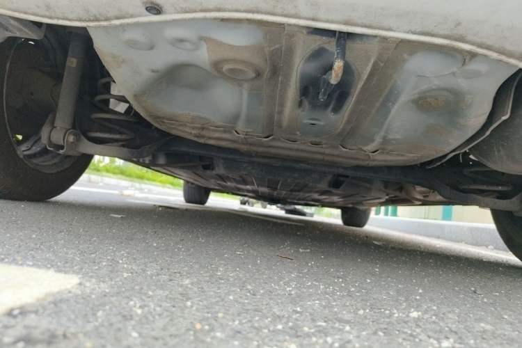 Used Honda Fit 2021 1.5L CVT Trend Edition Chassis Rear